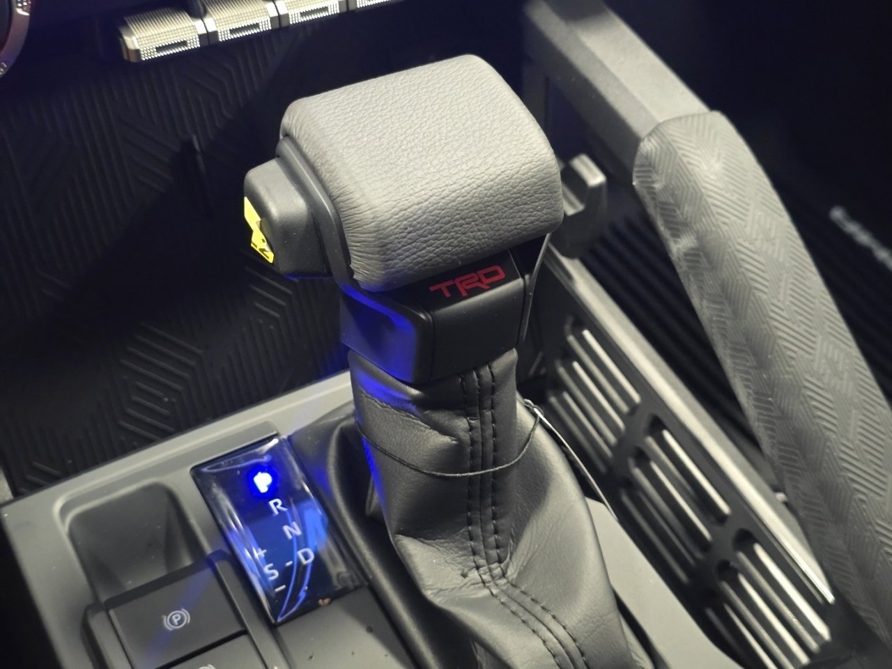 New 2026 Toyota Tacoma TRD Sport image 28