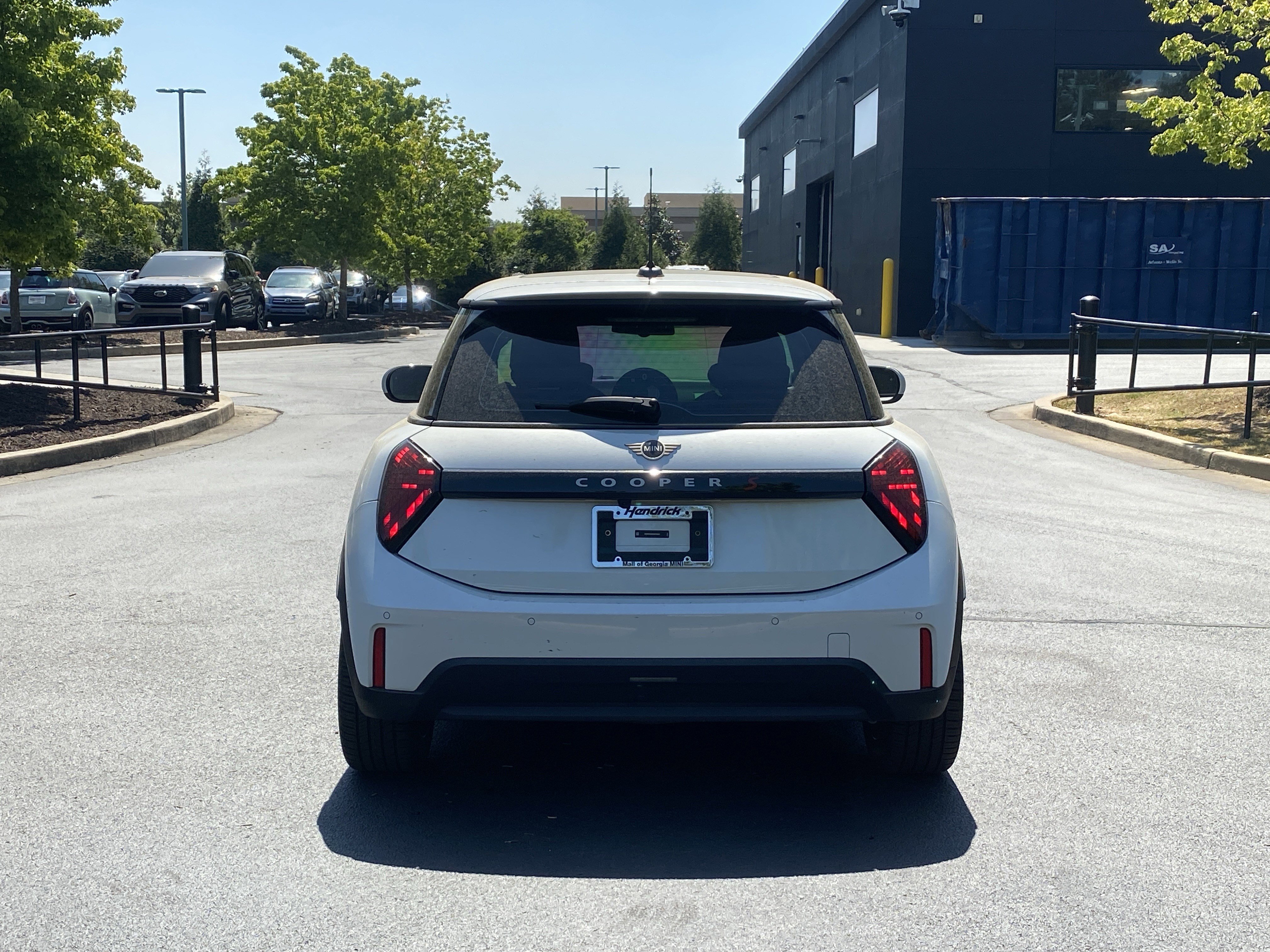 Used 2025 MINI Cooper S image 14