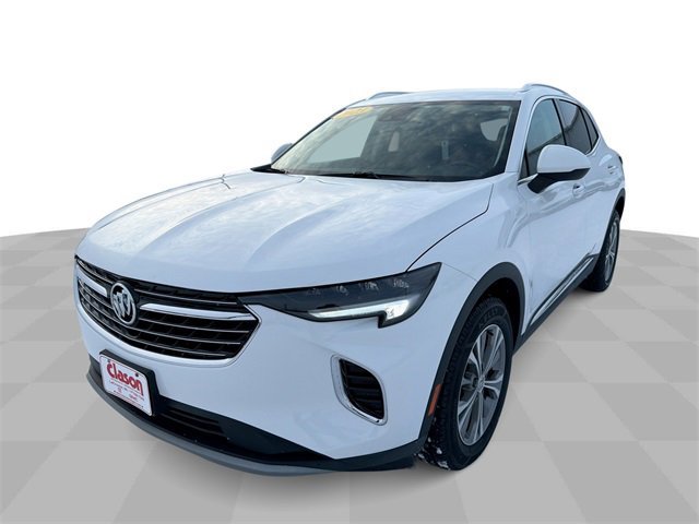 Used 2023 Buick Envision Preferred image 33