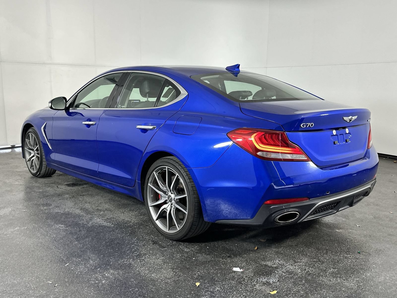 Used 2020 Genesis G70 3.3T AWD/4WD image 6