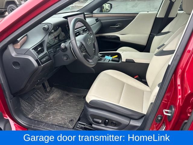 Used 2024 Lexus ES 350 w/ Premium Package image 10