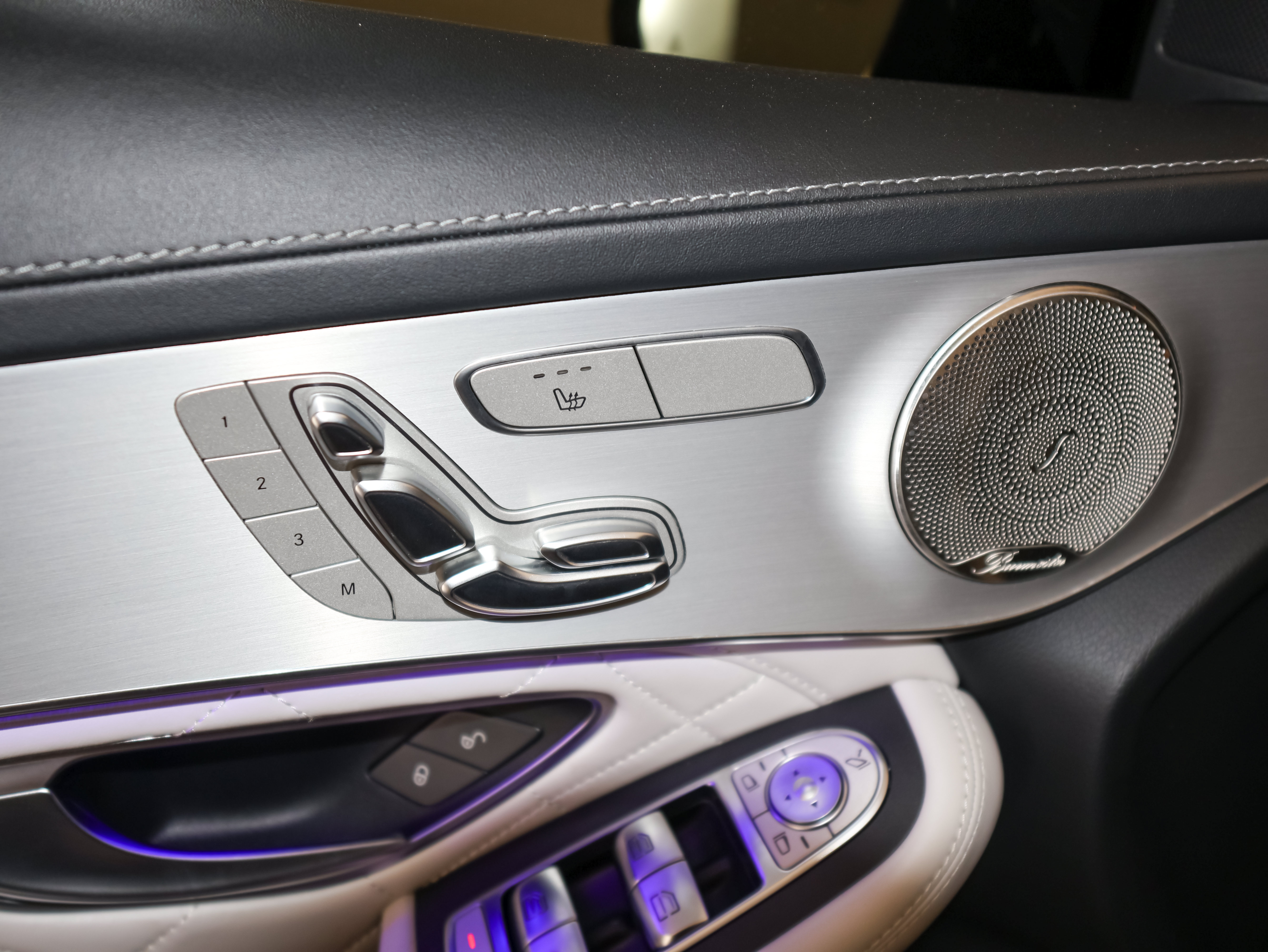 Used 2021 Mercedes-Benz GLC 63 AMG S image 19