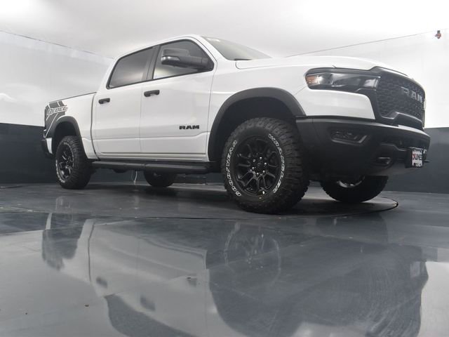 New 2026 RAM 1500 Rebel w/ Bed Utility Group image 43