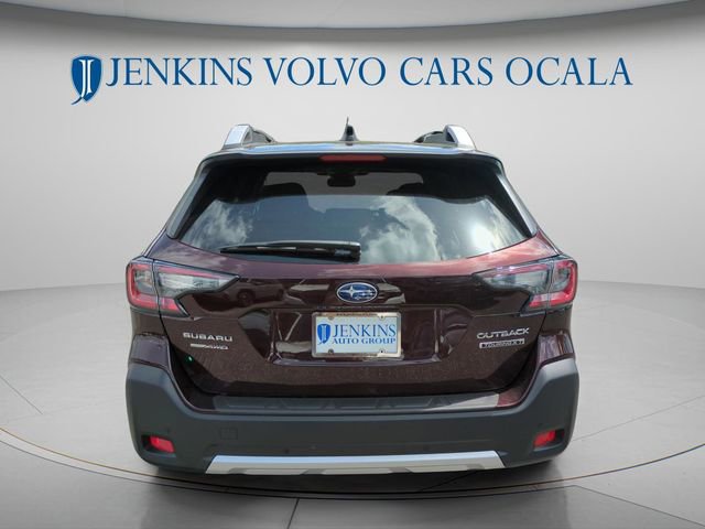 Used 2025 Subaru Outback Touring XT image 4