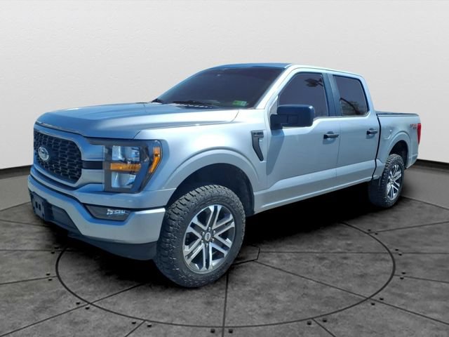 Used 2023 Ford F150 XL w/ STX Appearance Package AWD/4WD image 1