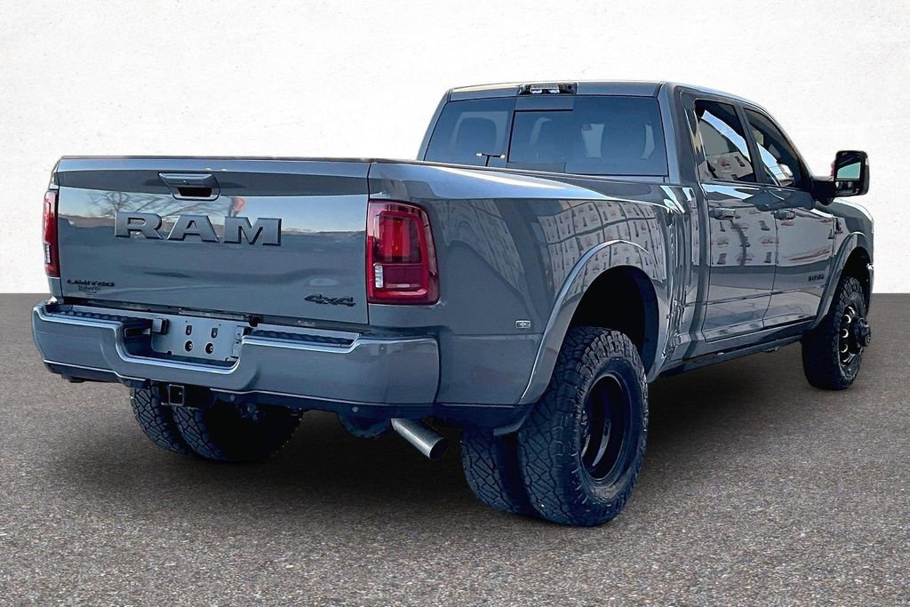 Used 2026 RAM 3500 Limited image 5