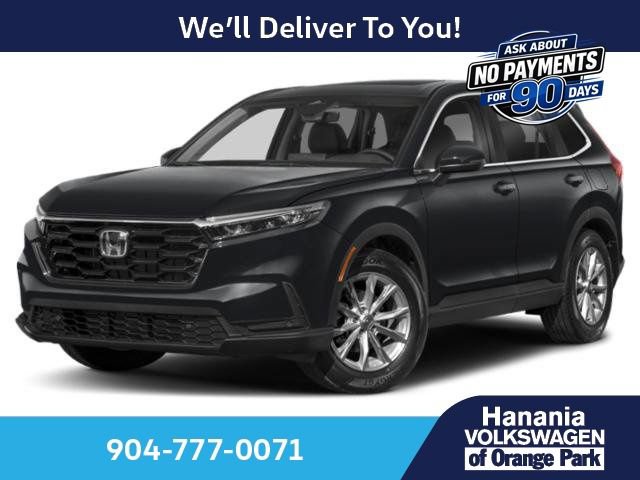 Used 2023 Honda CR-V EX-L