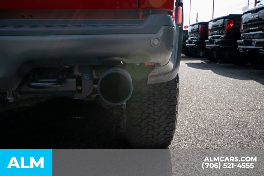 Used 2022 Ford F150 Raptor w/ Equipment Group 801A High image 11