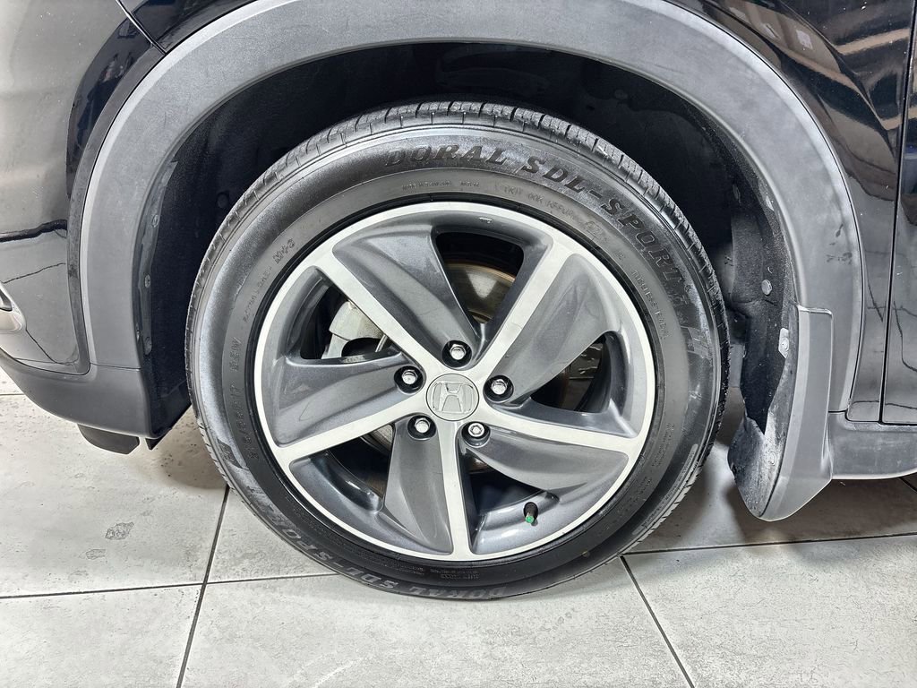 Used 2021 Honda HR-V EX image 19