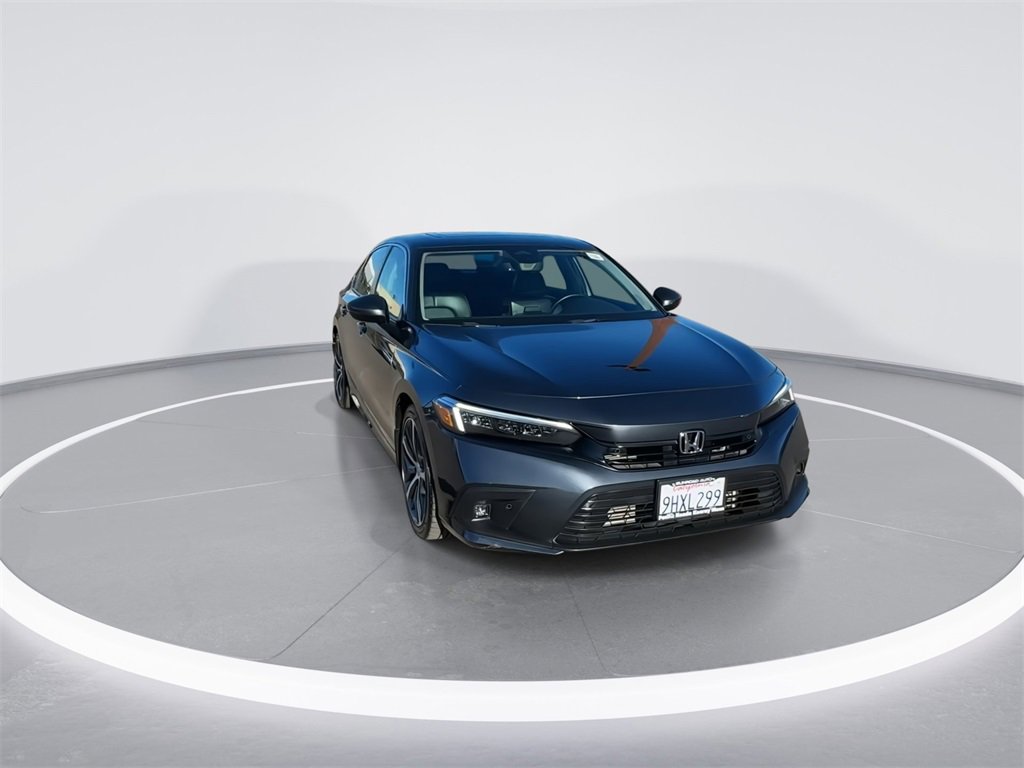 Used 2024 Honda Civic Touring image 4