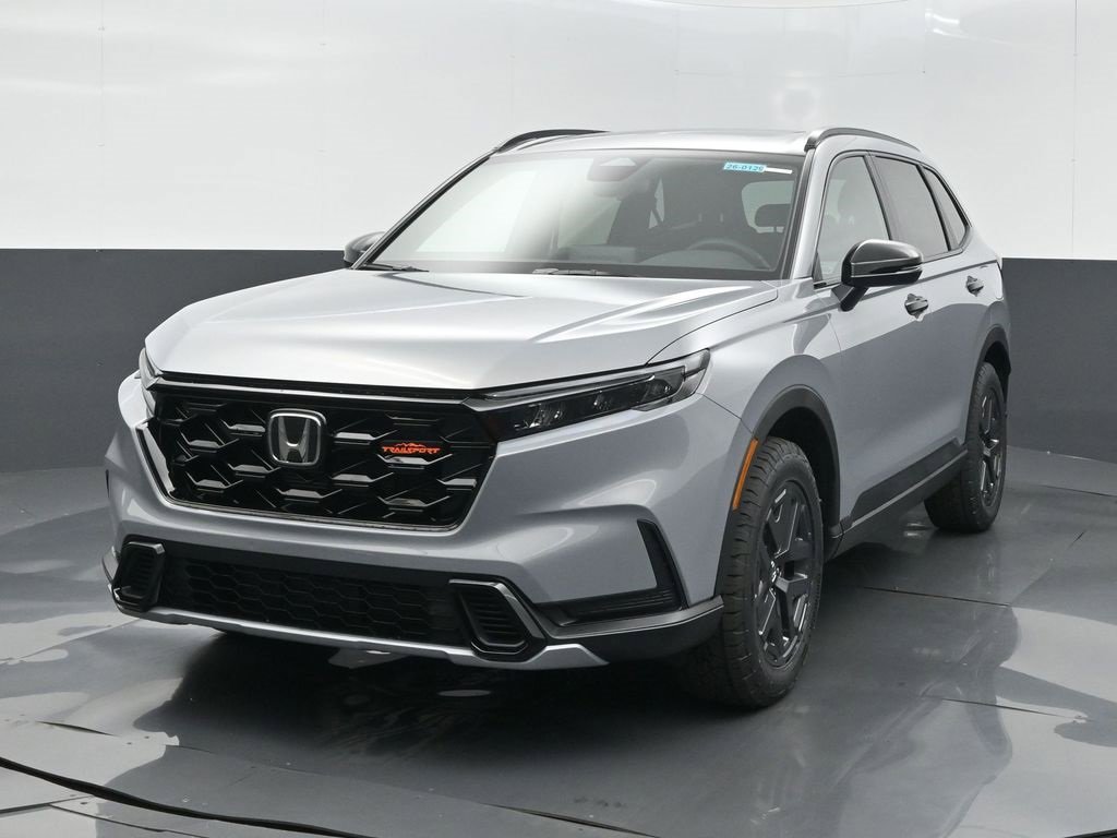 New 2026 Honda CR-V TrailSport image 7