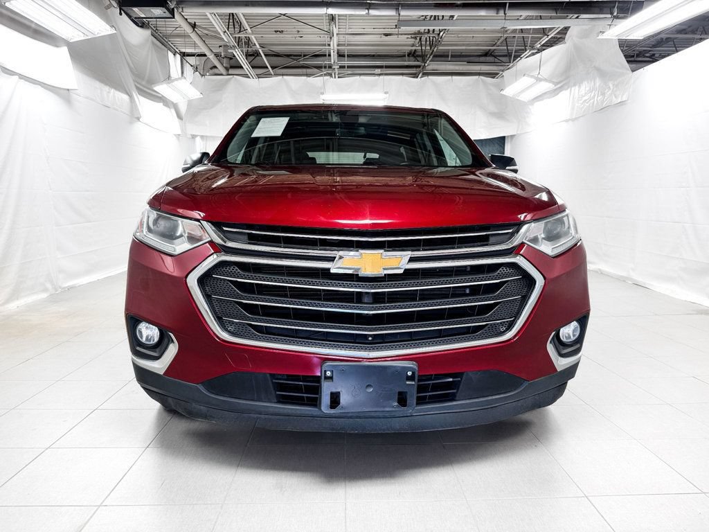 Used 2018 Chevrolet Traverse LT AWD/4WD image 2