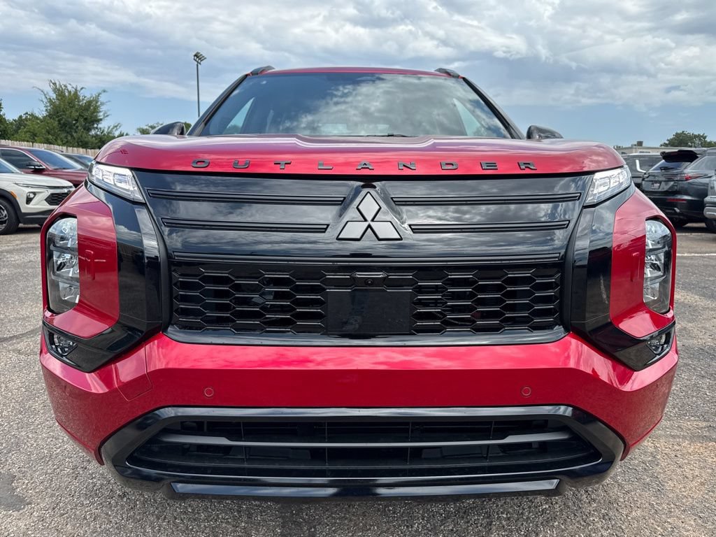 New 2026 Mitsubishi Outlander SEL AWD/4WD image 2