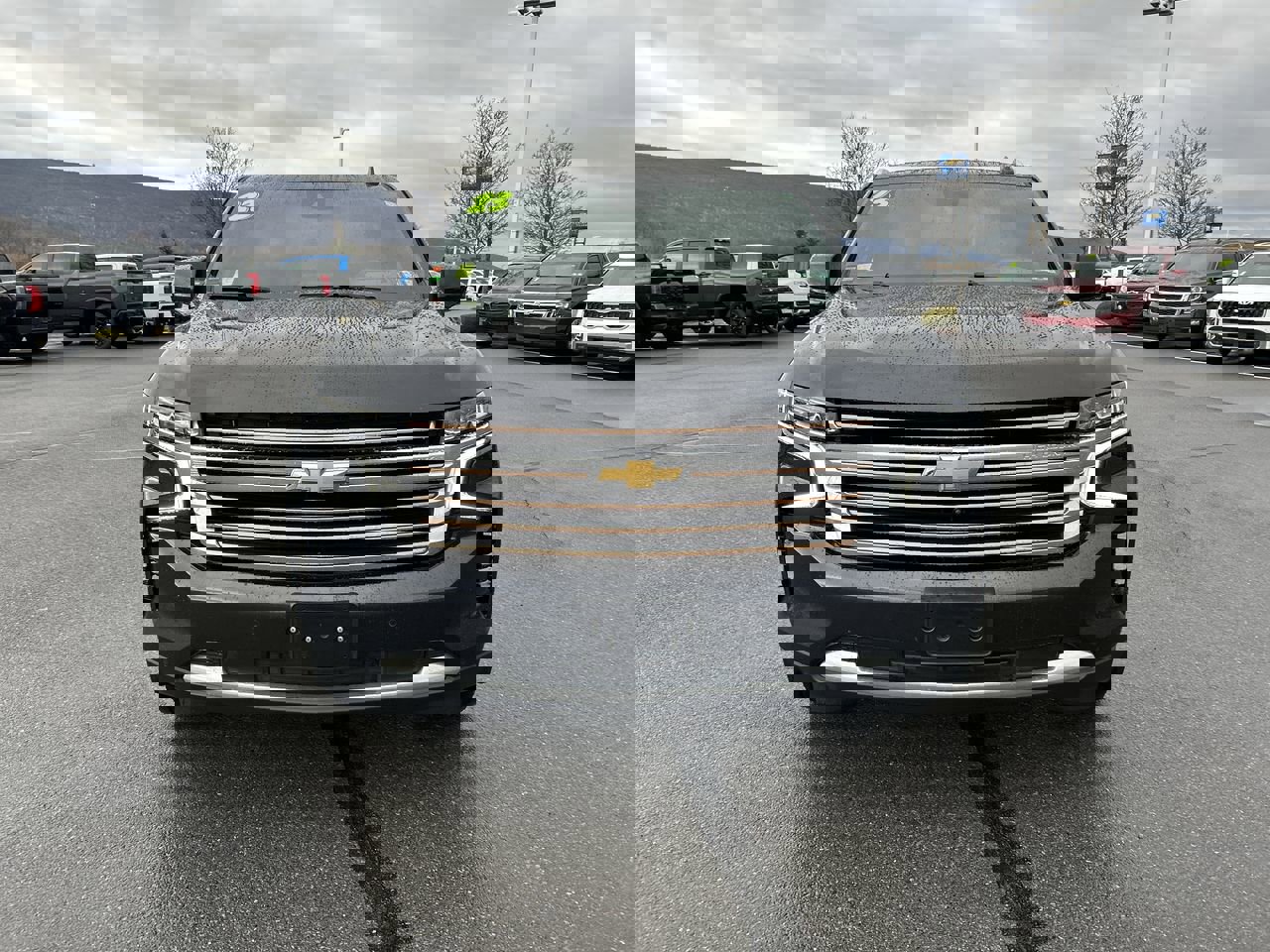 Used 2023 Chevrolet Tahoe High Country video 2