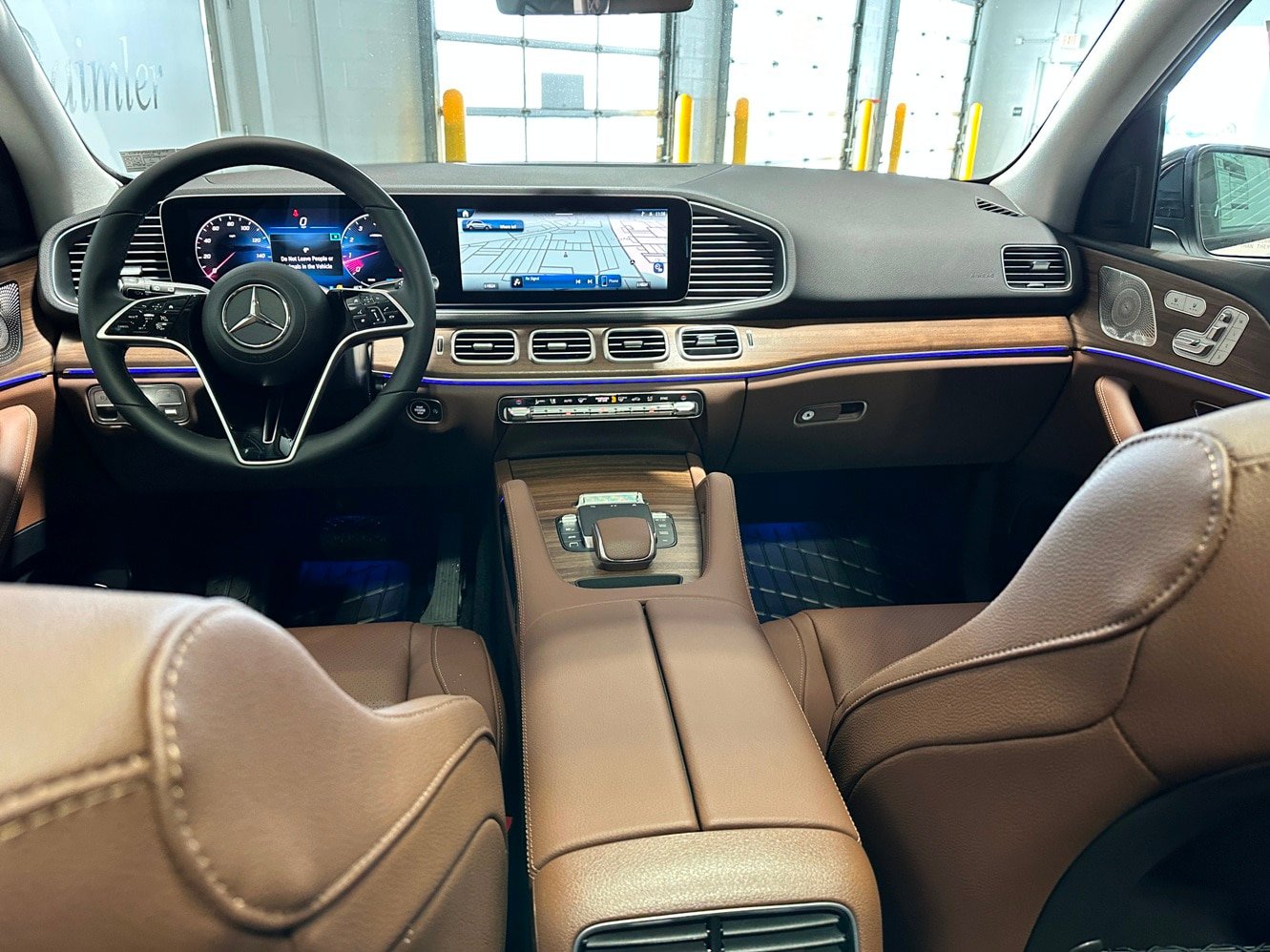 New 2026 Mercedes-Benz GLE 350 4MATIC image 6