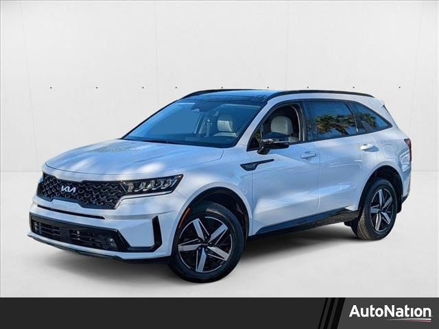 Used 2022 Kia Sorento EX w/ Panoramic Sunroof Package