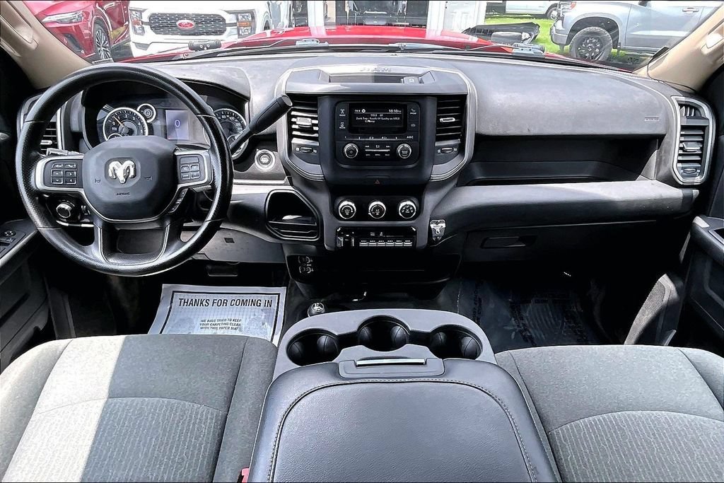 Used 2020 RAM 5500 Tradesman AWD/4WD image 10