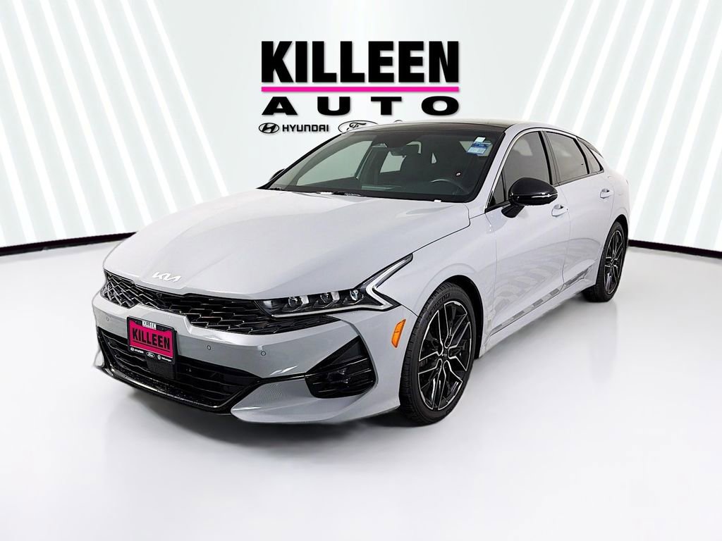 Used 2024 Kia K5 GT w/ GT1 Package image 3