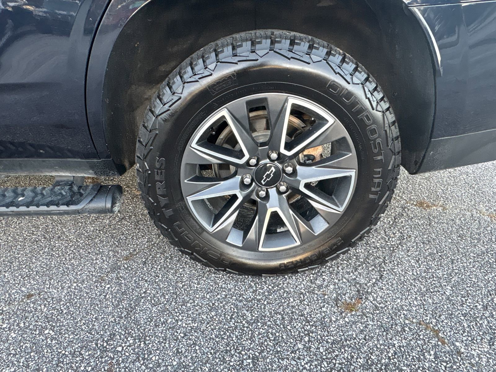 Used 2023 Chevrolet Tahoe Z71 AWD/4WD image 14