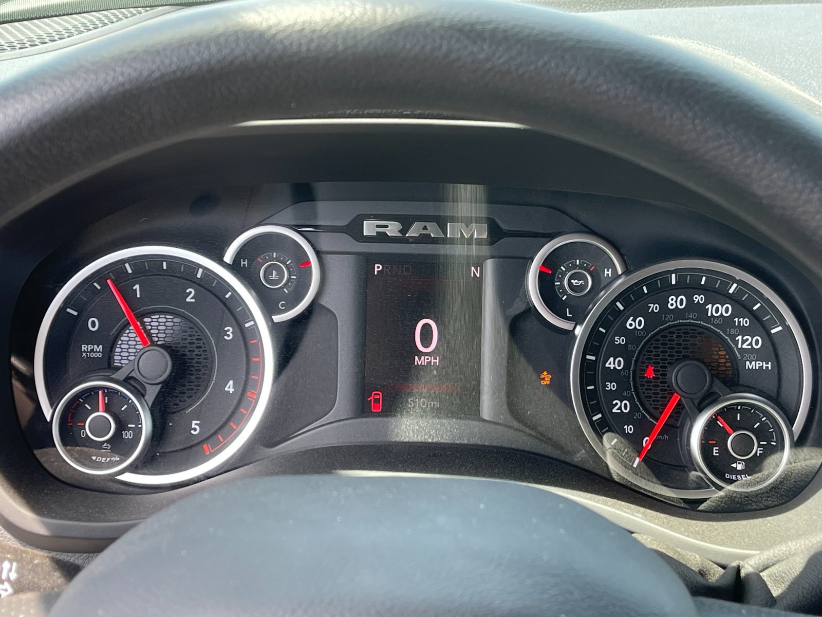 New 2026 RAM 4500 Tradesman AWD/4WD image 26