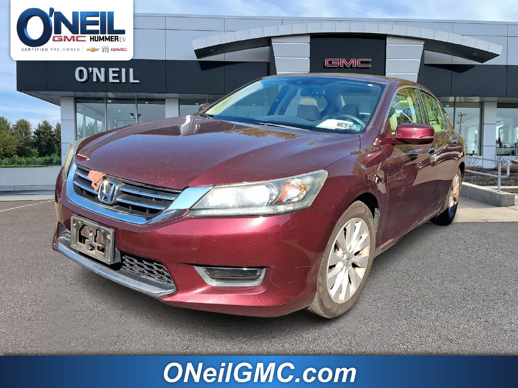Used 2015 Honda Accord EX-L image 1