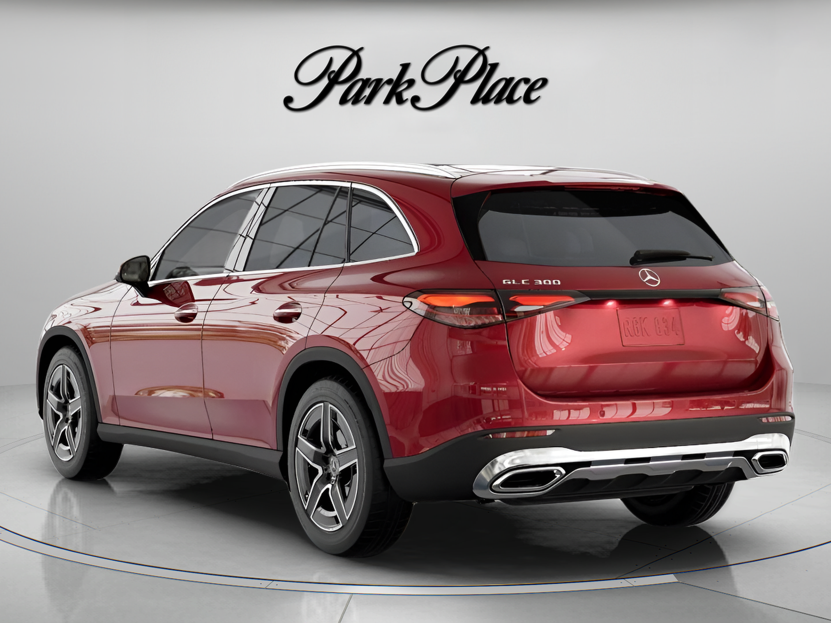 Certified 2026 Mercedes-Benz GLC 300 4MATIC image 14
