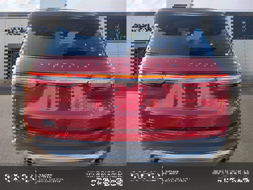 Certified 2022 Lincoln Corsair AWD w/ Equipment Group 101A image 6