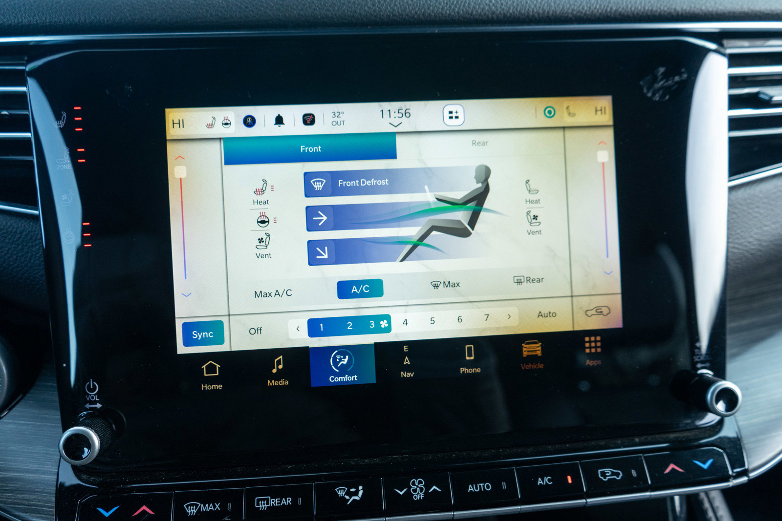 Used 2023 Jeep Wagoneer L Series II image 19