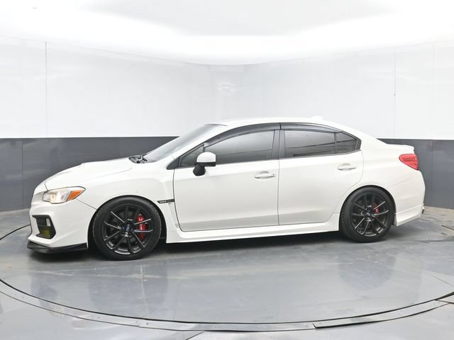Used 2020 Subaru WRX Premium w/ Performance Package AWD/4WD image 11