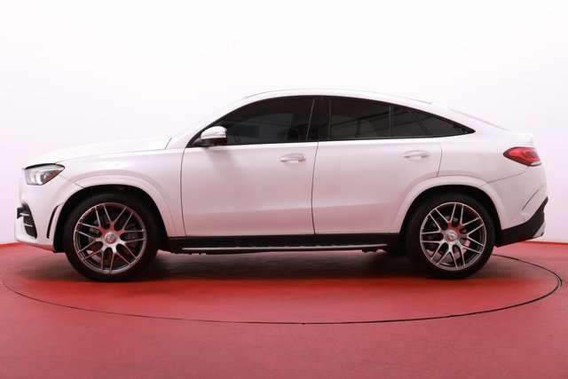 Used 2022 Mercedes-Benz GLE 53 AMG 4MATIC Coupe image 2