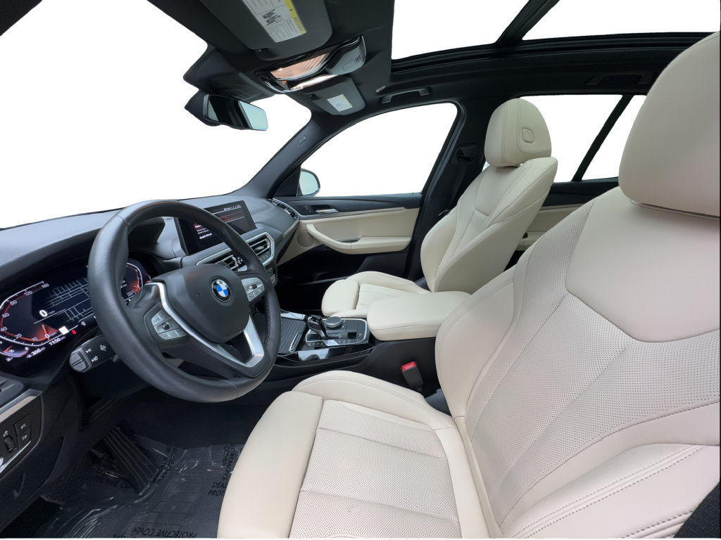 Used 2023 BMW X3 sDrive30i w/ Convenience Package RWD image 22