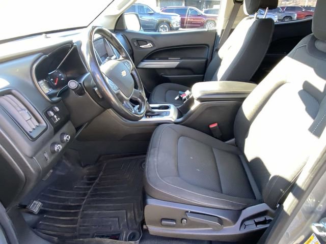 Used 2022 Chevrolet Colorado LT w/ LT Convenience Package image 14