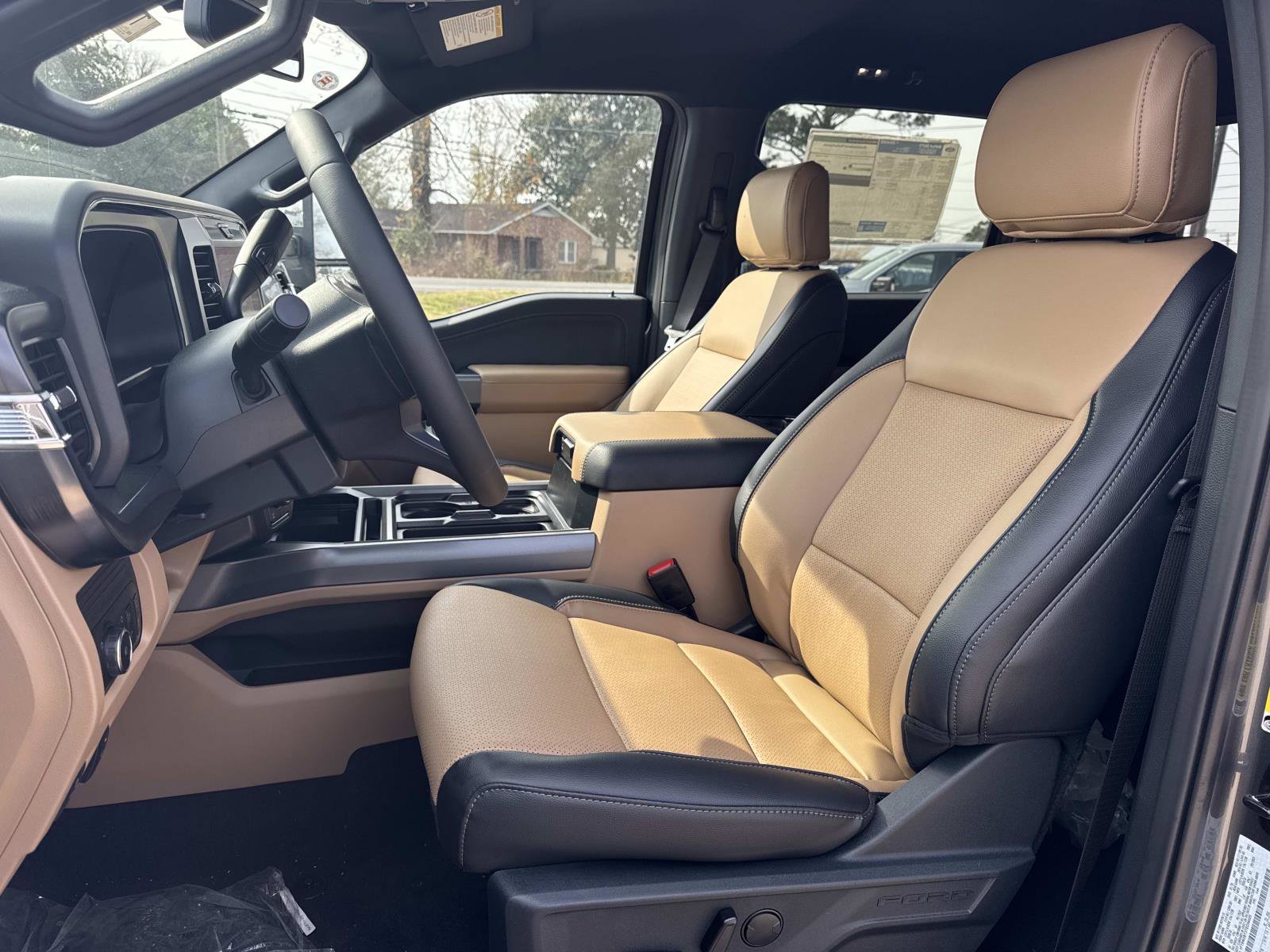 New 2026 Ford F250 Lariat w/ Lariat Premium Package image 8