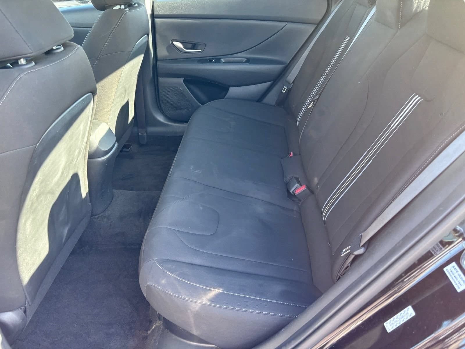 Used 2023 Hyundai Elantra Blue FWD image 13