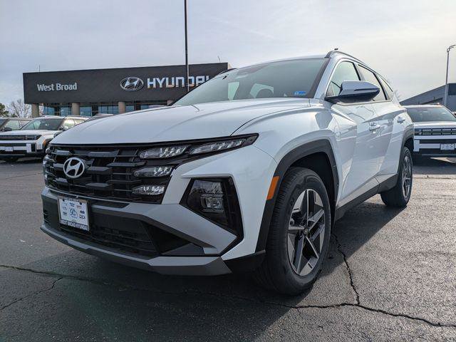 New 2026 Hyundai Tucson SEL image 8