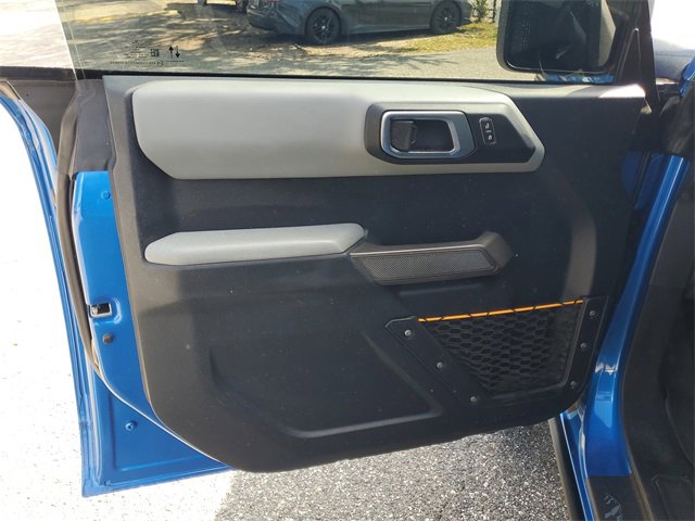 Used 2023 Ford Bronco Badlands image 8