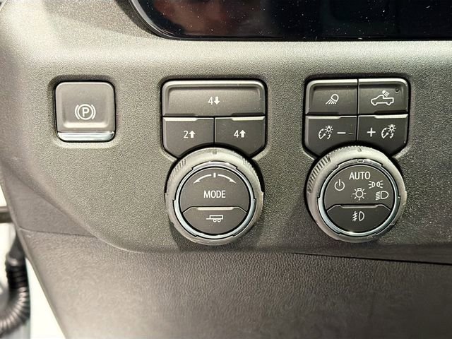 New 2026 Chevrolet Silverado 2500 LT w/ Trail Boss Package image 10