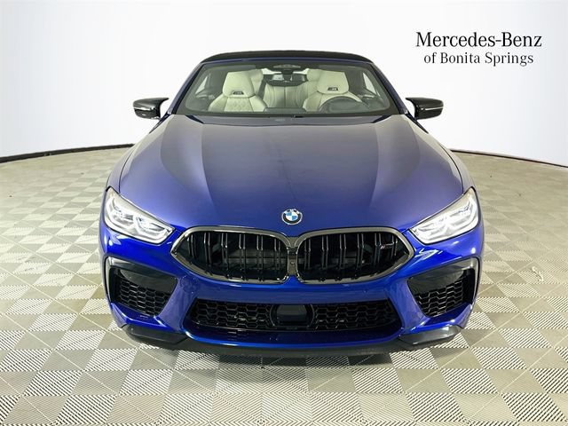 Used 2022 BMW M8 Competition AWD/4WD image 2