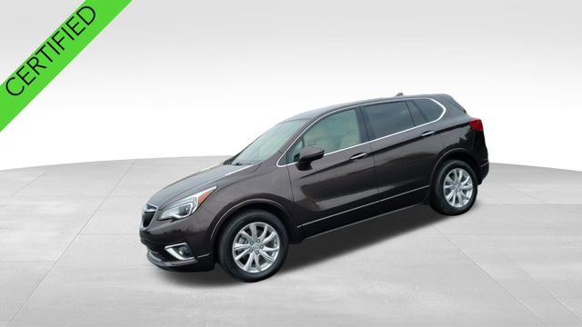 Certified 2020 Buick Envision Preferred image 5