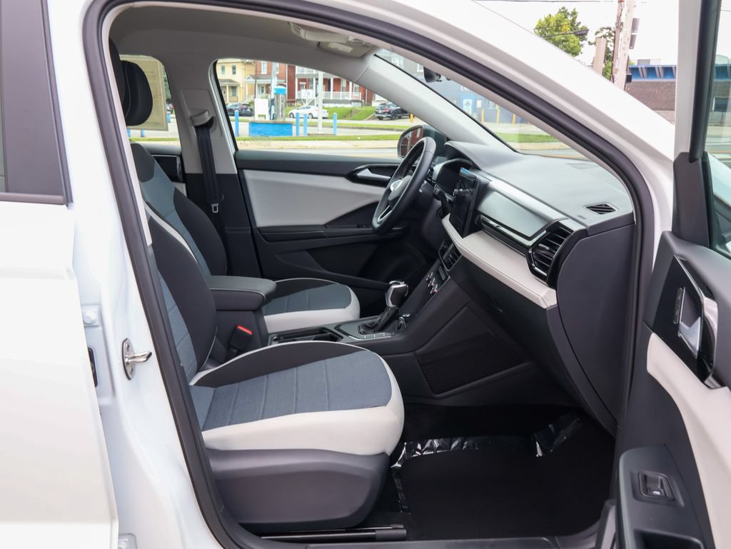 Certified 2026 Volkswagen Taos S FWD image 25