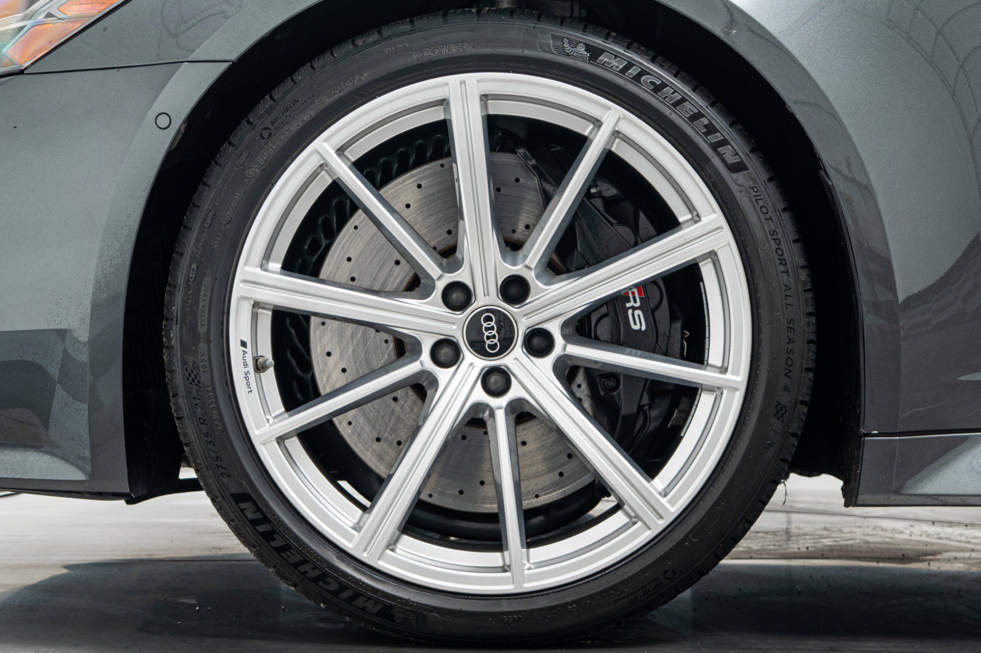 Used 2023 Audi RS 6 AWD/4WD image 10