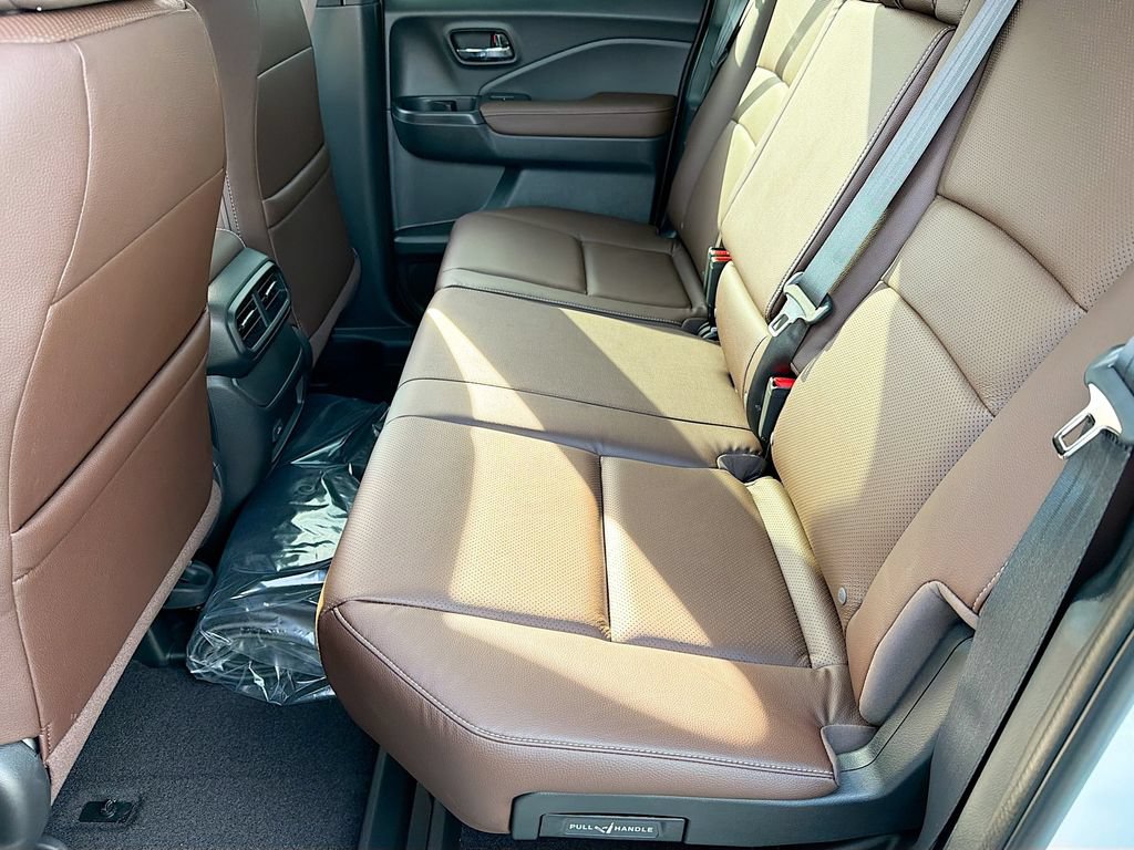 New 2026 Honda Ridgeline RTL image 21