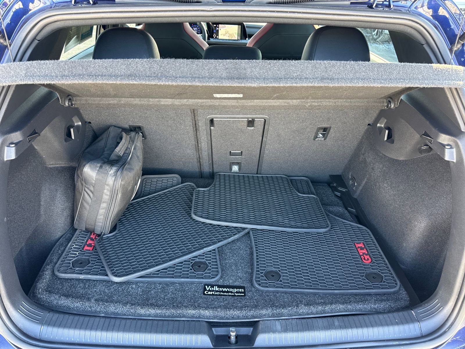 Certified 2022 Volkswagen GTI SE w/ SE Leather Package image 24