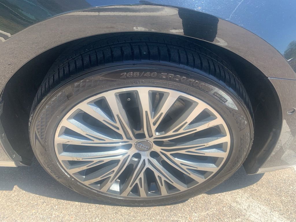 Used 2019 Audi A8 L 3.0T AWD/4WD image 37