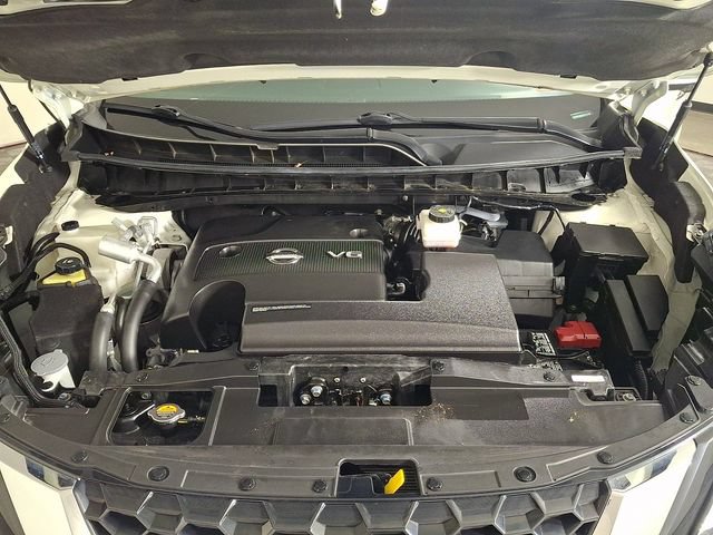 Used 2023 Nissan Murano SL w/ SL Moonroof Package AWD/4WD image 32