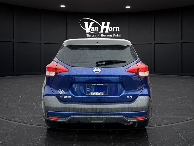 Used 2019 Nissan Kicks SR w/ SR Premium Package image 12
