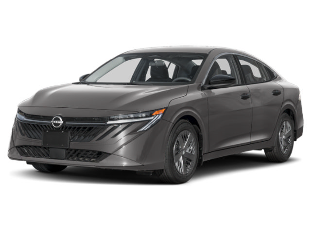 New 2026 Nissan Sentra S FWD image 1