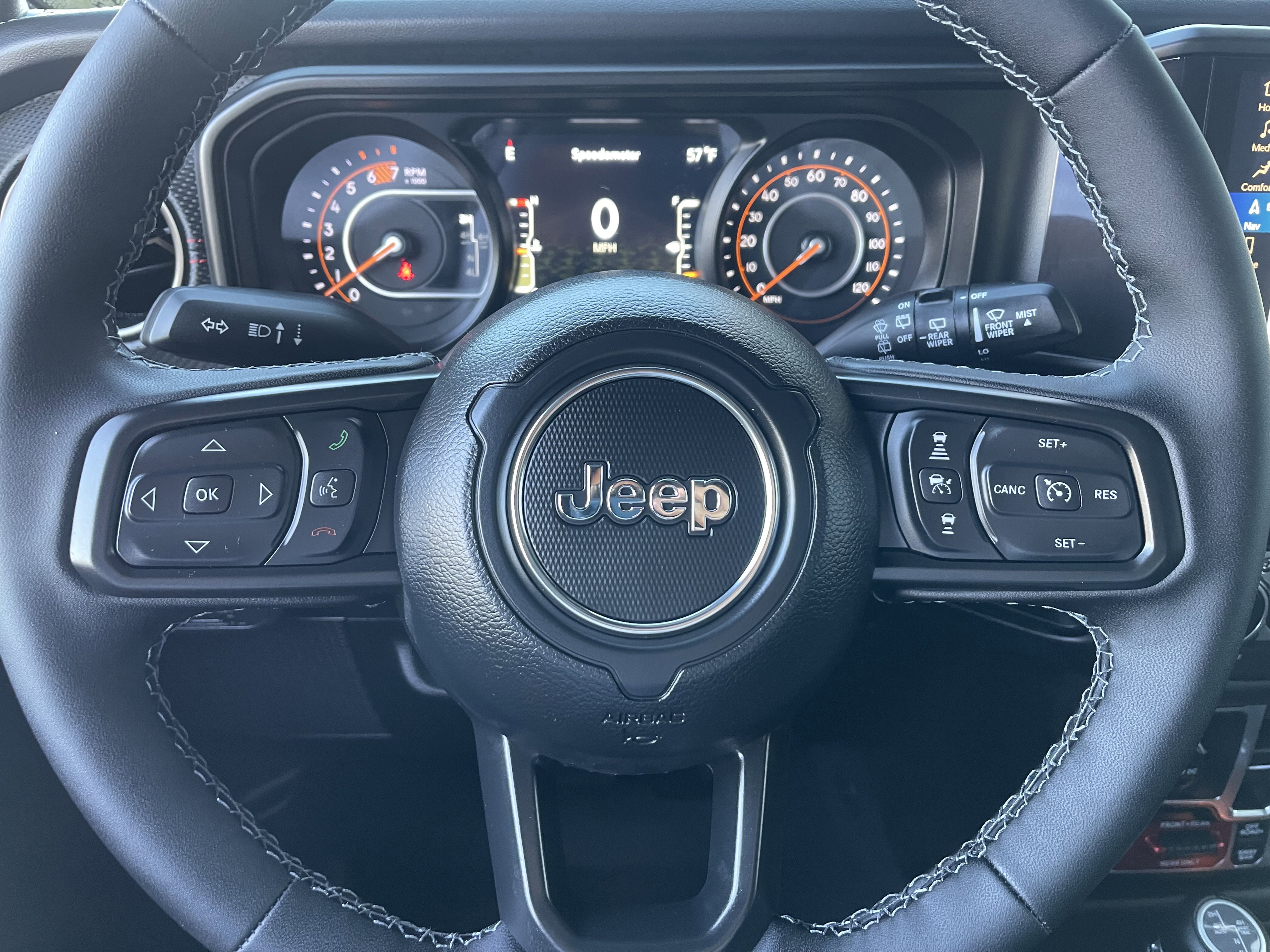 New 2026 Jeep Wrangler Unlimited Rubicon image 34