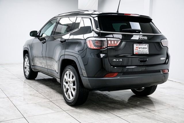 Used 2022 Jeep Compass Latitude w/ Sun and Sound Group image 7