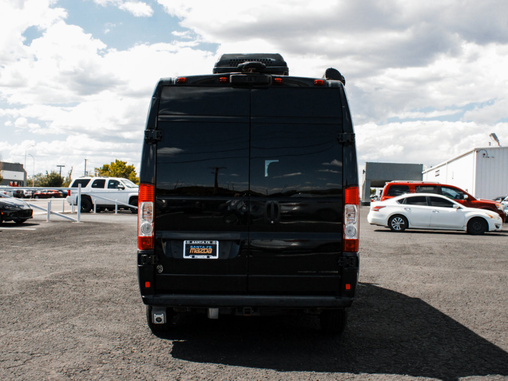 Used 2016 RAM ProMaster 3500 w/ Mopar Trailer Tow Group FWD image 6